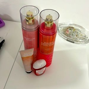 Bath and body works bundle